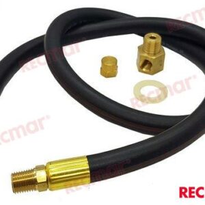 MANGUERA DRENAJE ACEITE MOTOR MPI305-0380