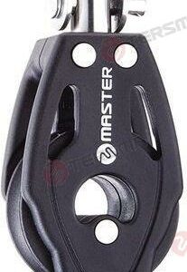 POLEA SIMPLE C/ARRAIGO 29MM MVBB0202F