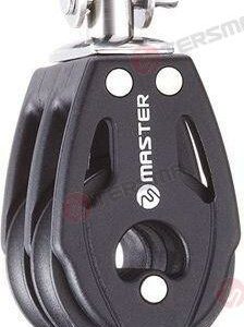 POLEA DOBLE C/ARRAIGO 29MM MVBB0204F