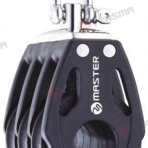 POLEA TRIPLE GIRATORIA 29MM MVBB0205F