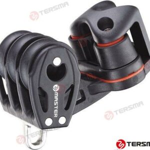 POLEA TRIPLE C/MORDAZA 29MM MVBB0212FE