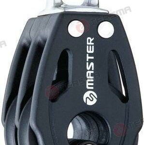 POLEA DOBLE 40MM MVBB0407F