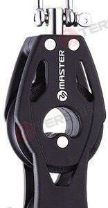 POLEA VIOLIN SIMPLE 40MM MVBB0419F