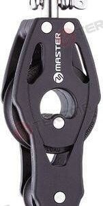 POLEA VIOLIN SIMPLE C/ARRAIGO 40MM MVBB0420F