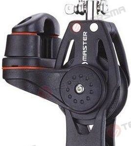 POLEA VIOLIN SIMPLE C/MORDAZA 40MM MVBB0421F