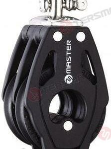 POLEA DOBLE C/ARRAIGO 57MM MVBB0504F