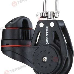 POLEA SIMPLE C/MORDAZA 57MM MVBB0510F