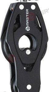 POLEA VIOLÍN RODAMIENTOS C/ ARRAIGO 57MM MVBB0520F