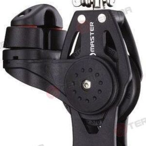 POLEA VIOLIN SIMPLE C/MORDAZA 57MM MVBB0521F