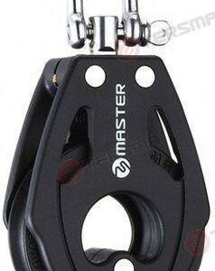 POLEA SIMPLE 75MM MVBB0701F