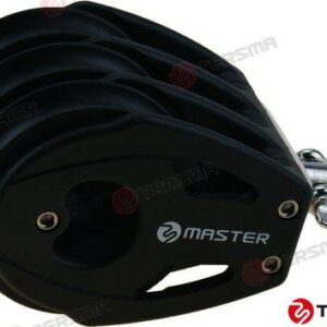 POLEA TRIPLE C/ARRAIGO 75 MM MVBB0705F