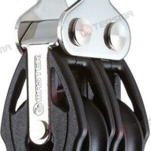 POLEA DOBLE 22MM MVBB2203F