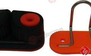 MORDAZA MEDIANA C/GUIA ALUMINIO MVBC1204F