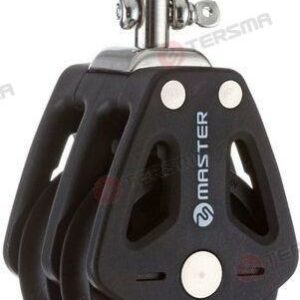 POLEA DOBLE RODAMIENTOS 50MM MVBP0503F