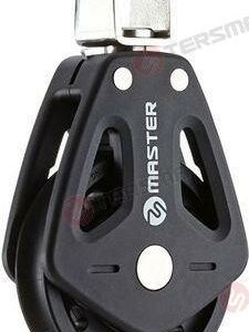 POLEA SIMPLE RODAMIENTOS 60MM MVBP0607F