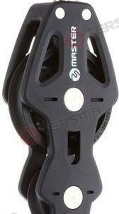 POLEA VIOLIN RODAMIENTOS C/ARRAIGO 60MM MVBP0620F