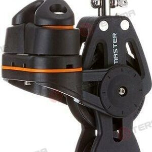 POLEA VIOLIN RODAMIENTOS SIMPLE C/MORDAZ MVBP0621F