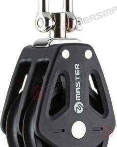 POLEA DOBLE RODAMIENTOS 90MM MVBP0903F