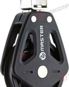 POLEA SIMPLE RODAMIENTOS 90MM MVBP0907F