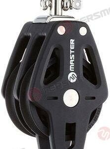 POLEA DOBLE RODAMIENTOS C/ARRAIGO 35MM MVBP3504F