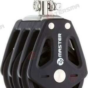 POLEA TRIPLE RODAMIENTOS 35MM MVBP3505F