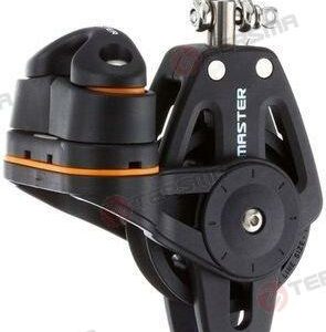 POLEA SIMPLE RODAMIENTOS C/ARRAIGO Y MOR MVBP3511F