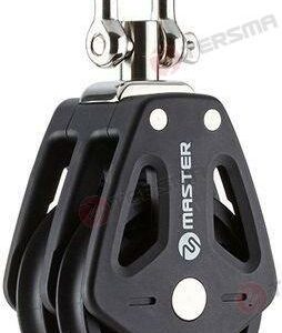 POLEA DOBLE RODAMIENTOS 72MM MVBP7203F