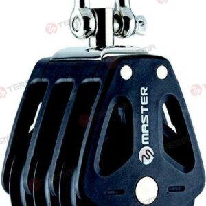 POLEA TRIPLE RODAMIENTOS 72MM MVBP7205F