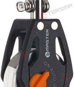 POLEA SIMPLE C/SEGURO 40MM MVRA0401F