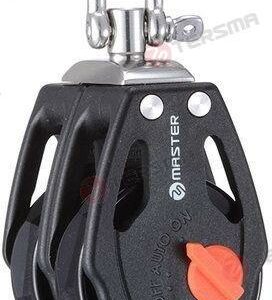 POLEA DOBLE C/SEGURO 40MM MVRA0403F