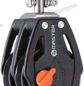 POLEA DOBLE C/SEGURO 57MM MVRA0503F