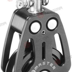 POLEA SIMPLE RACING 50MM MVRX5001F