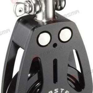 POLEA SIMPLE RACING 90MM MVRX9001F