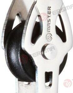 POLEA SIMPLE C/ARRAIGO 16MM MVSB1602F