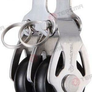 POLEA DOBLE 22MM MVSB2203F