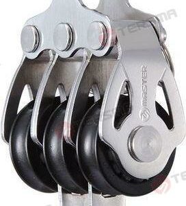 POLEA TRIPLE C/ARRAIGO 22MM MVSB2206F