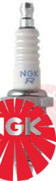 BUJIA NGK  BPR5EFS-13 NGKBPR5EFS-13