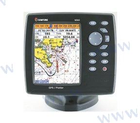 SAMYUNG N560. DISPLAY COLOR 5,6".  CARTO SAMN560