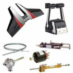 CABLES, CONTROLS, STEERING AND FLAPS