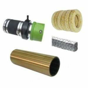 ANODES AND BEARINGS