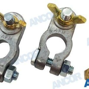 KIT TERMINALES BATERIA AM260325