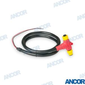 CABLE  ALIMENTACIÓN T NMEA2000 1M AM270000