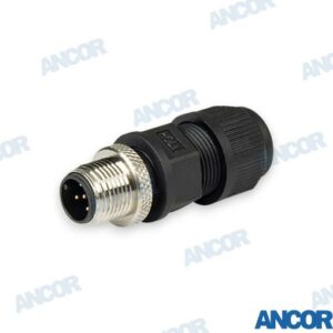 CONECTOR MACHO NMEA 2000 AM270110
