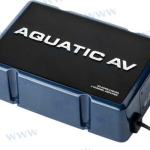 AMPLIFICADOR SHOCKWAVE 2 VIAS AQ-AD300.2