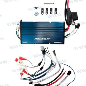 AMPLIFICADOR 4/3/2 CANALES WATERPROOF AQ-AD504