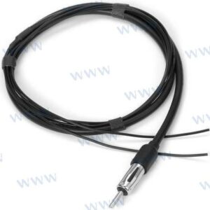 ANTENA AM/FM DI-POLE AQ-ANT-1