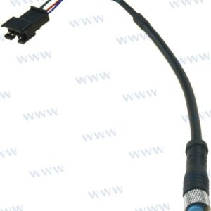 RGB ADAPTADOR-CONVERT DIN TO JST SM CONN AQ-CB103