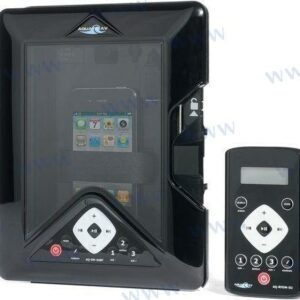 MEDIA LOCKER - BLUETOOTH/USB/IPOD/IPHONE AQ-DM-5UBT