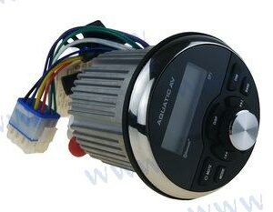 MEDIA CENTER AQUATIC GP1 BLUETOOTH + USB AQ-GP1