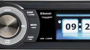 MEDIA CENTER AQUATIC MONOCROMO HARLEY DA AQ-MP-5UBT-H